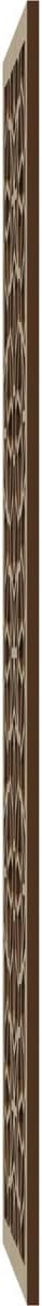 Lock Haven Decorative Pierced Fretwork Wood Wall Panels, 15 3/8"W x 39 3/8"H x 1/4"T, Birch