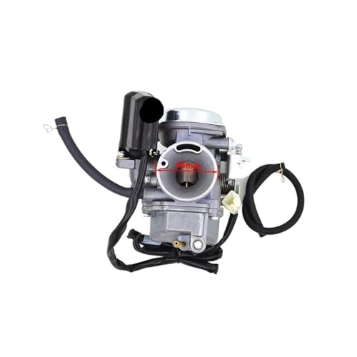 Carburateur moto 100cc haute précision avec valve pour SPACY100