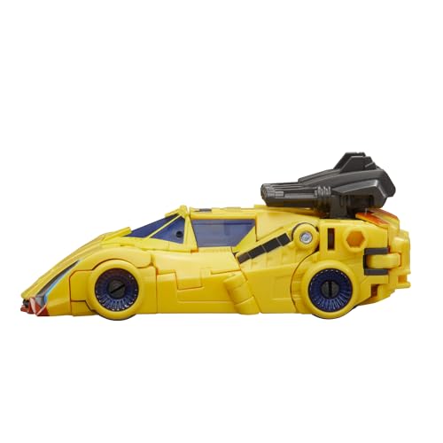 Transformers TRA GEN Studio Series DLX MV6 SUNSTREAKE