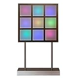 Das 1,80 Meter lange Zuleitungskabel gewährt eine flexible Wahl des Standortes und ermöglicht der Leuchte somit viele Dekorations-Möglichkeiten