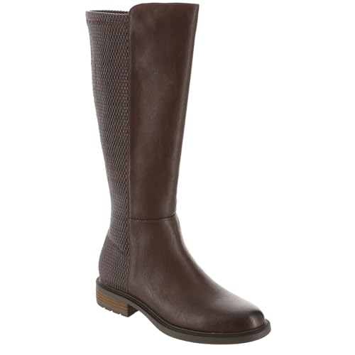 EuroSoft Womens Britney Dark Brown 9 Medium