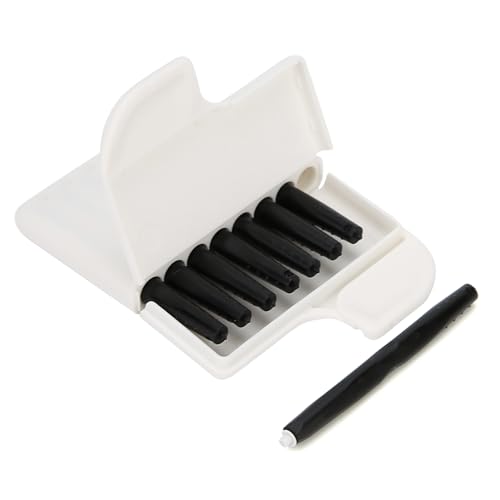 gernie 8Pcs Earwax Filters Gn Hearing Wax Guards Pn 20439700 Cerumen Baffle White Wax Blocker Gn Hearing Wax Guards Pn 20439700 Resound Wax Guards