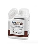Solutech - Suelo calefactor, bidón de 500 ml, tratamiento preventivo versátil específico para circuitos hidrocableados y baja temperatura. BWT Francia/PERMO.