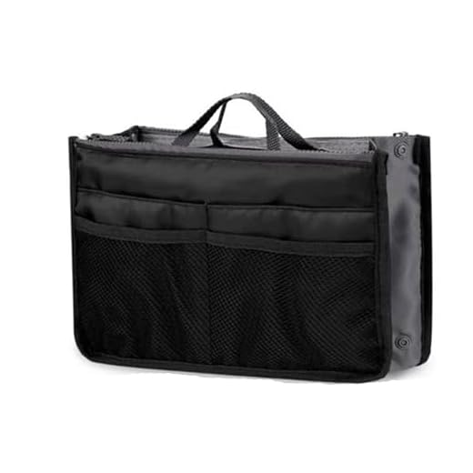 Necessarie Bolsa Organizadora de Acessórios Maquiagens Para Viagem