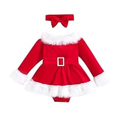 Christmas Dress Red