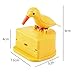 Bird Toothpick Dispenser，Telescopic Automatic toothpick dispenser，Cute Toothpick holder decoration the kitchen, home,party, fun gifts for children parents