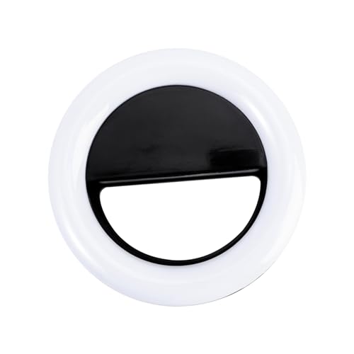 UTHCLO 1set Light Color Modes Rechargeable Led Fill Light for Makeup and Live Streaming Portable for All Your Lighting Needs