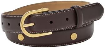 Fossil Jessie Brown Belt BT4421203L