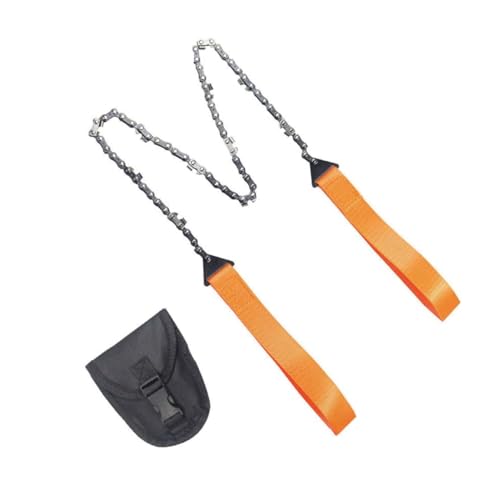 BRIGHTFUFU Camping Tool Handheld Portable Pocket Wire Saws for Quick Wood Cutting