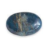 Chloe's Gifts - Piedra de crecimiento espiritual y claridad mental (aproximadamente 5 cm)