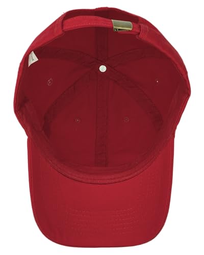 Image of Gelante Cotton Twill Washed Unstructure Baseball Cap - Adjustable Blank Hat for Men Women - Wholesale Bulk Lot of 6 Pack