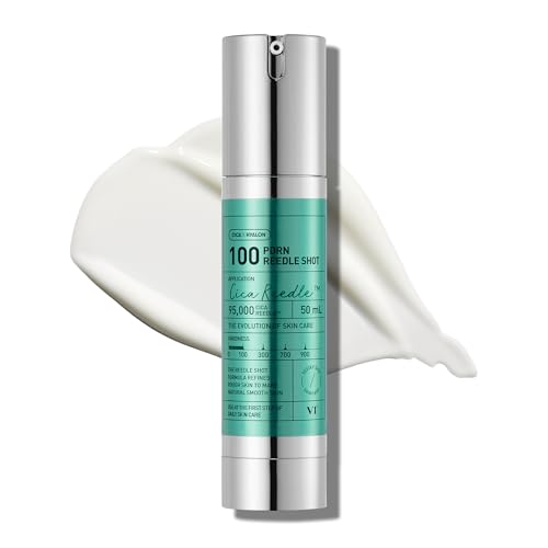 VT COSMETICS PDRN Reedle Shot 100 Serum with Vegan PDRN, Centella...