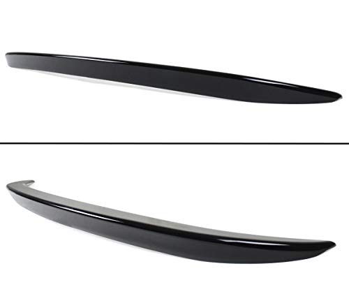2014–2019 Toyota Corolla JDM Sport Trunk Spoiler | Gloss Black Rear Wing - Image 4