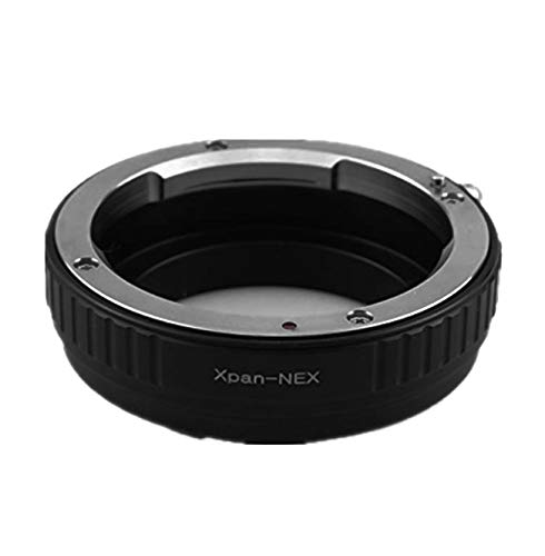 Adaptateur XPAN-NEX pour utiliser vos objectifs Hasselblad Xpan sur un Sony E-Mount sans jeu
