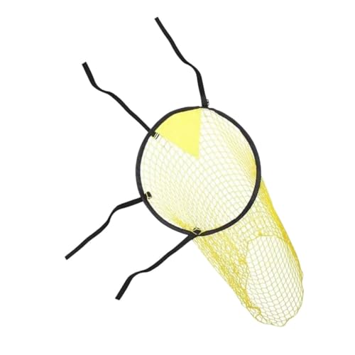 WHAMVOX Football Training Net for Backyard Practice Football Goal Net Lightweight and for Indoor and Outdoor Use for Skill Development and Accuracy Training