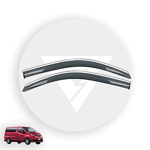 VOA/ドアバイザー ケースペック V-N0703（日産リーフZE1） VOA ドアバイザー リーフ | VOA,ドアバイザー,ニッサン | | K