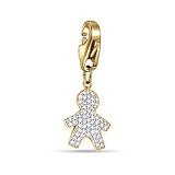 bu ch 201 charm luca barra charm donna gioielli Luca Barra ch201