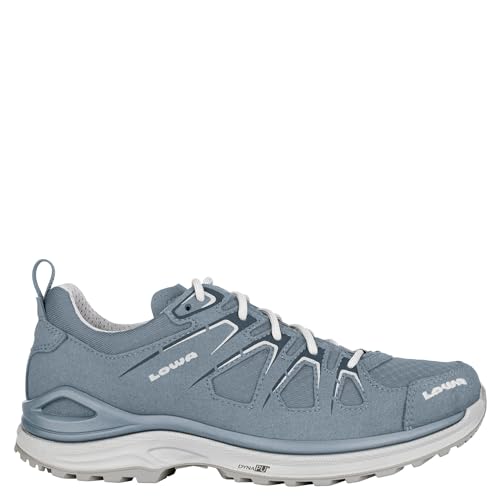 Preisvergleich Produktbild LOWA Halbschuh INNOX EVO GTX LO Ws Jeans / hellgrau 40