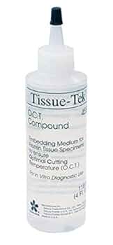 ◯ 凍結組織包埋剤（ＯＣＴコンパウンド） 3801481（9本入）　二箱セット ティシュー・テック® O.C.T.コンパウンド | 凍結切片作製