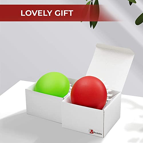 Vegetable Brush Scrubber For Food – 2Pcs Set Fruit And Veggie Brush – Silicone Top And Ultra-Strong Bristles Potato Scrubber – Palm Held Ergonomic Design – Easy To Clean – Red And Green #TOP6