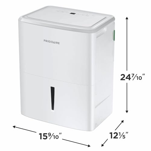 Frigidaire 50 Pint Dehumidifier w/Wifi