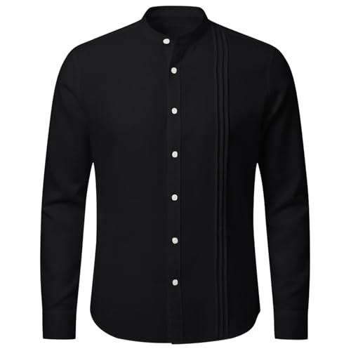 Chemise décontractée à manches longues pour remplacer les vestes lourdes en été