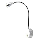 Multifunktionsfunktionen wie Leselampe, Kartenlampe, Nachttischlampe, ect.