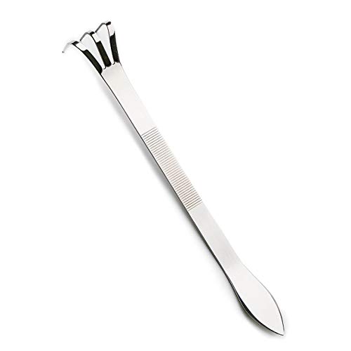 Bonsai Tools Jtt-03 Bonsai Tools Stainess Steel Root Rake Made By Tian Bonsai Bonsai Tools Jtt-03 Bonsai Tools Stainess Steel Root Rake Made By Tian Bonsai