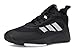 adidas Men's Own The Game 3.0 Basketball, Black/White/White, 11