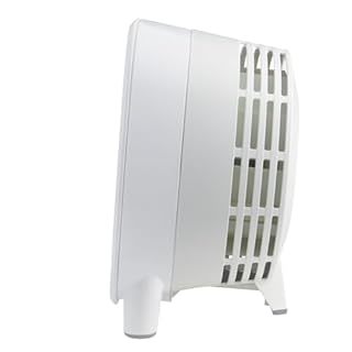 Oransi TrueCarbon AMD-200C Air Purifier, Assembled in USA, Heavy Duty Odor, Smoke, VOC Removal, Small, White