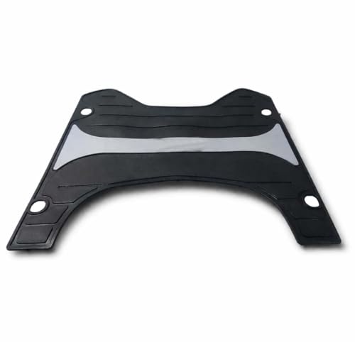 Image of RJVON - EV Ather Rizta Footmat Anti Skid Rubber Floor Mat Compatible with Ather Rizta