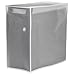 CPU Dust Cover, CPU Computer Desktop PC Mid-Tower Case Protector, Covers PC Case by SZBRO (8.2W x18H x18.5D)