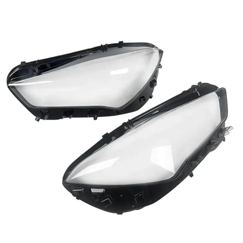 Coque en verre de phare contre la buée et le jaunissement CLA W118