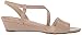 LifeStride Womens Yasmine Sandal Tender Taupe 8 M