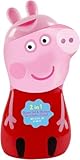 Peppa Pig Showergel & Shampoo 2 in 1 für Kinder 400 ml