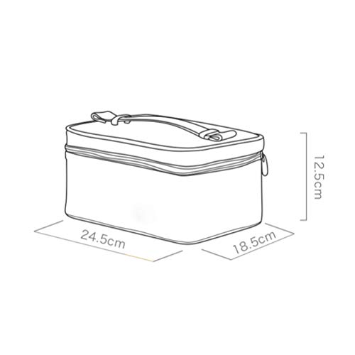 Toyvian Bolsa Térmica para Leite Materno Bolsa Térmica para Bebê Bolsa Bolsa para Armazenamento de L