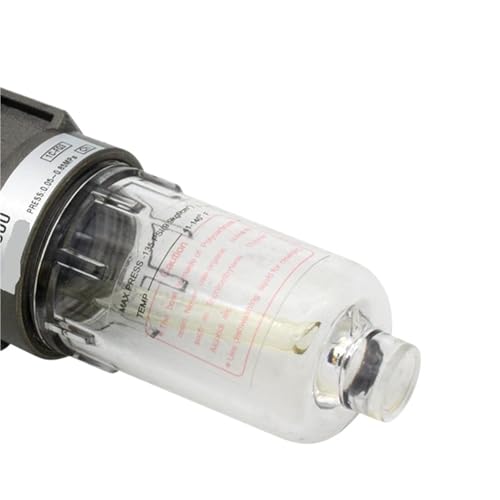 Vanne de régulation AR2000 processeur source air comprimé - 7