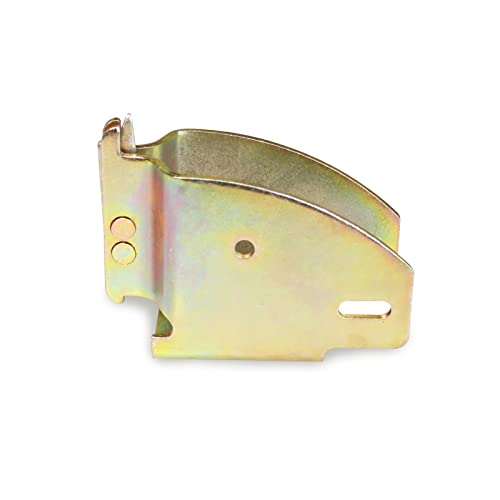 Anlu Load E Track Wood Beam Socket Fittings, E Track Accessories Cargo Storage Lumber Bracket(10 Pack） #TOP1