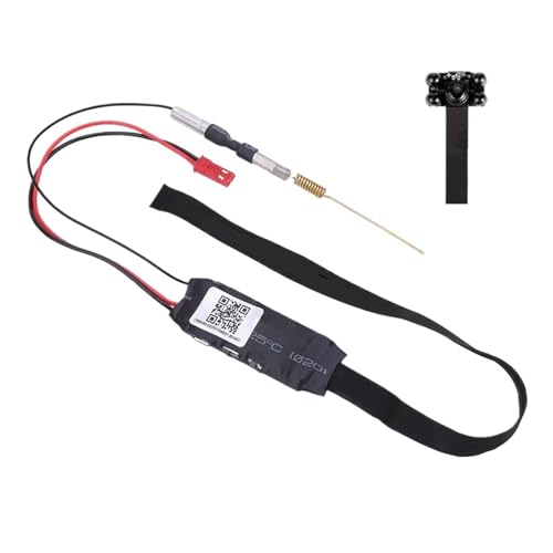 Caméscope P2P compatible 1080p avec vision nocturne