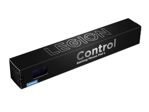 Image of Legion Control Gaming Mouse Pad L (Black)