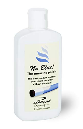 Longoni Abrasive Cream No Blue The Amazing Pool Cue Shaft Polish #TOP5