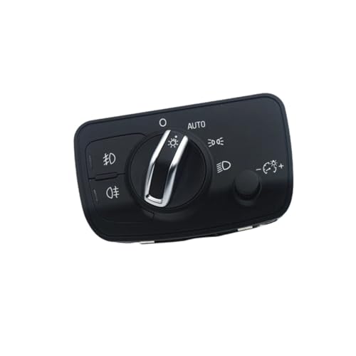 Interrupteur de phare feu antibrouillard A3 TT 8V0941531AE bouton