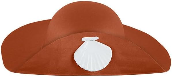 Sombrero Peregrino para el Camino de Santiago