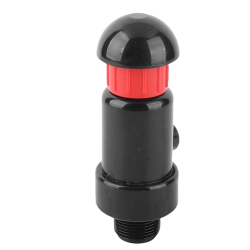Irrigation Exhaust Valve Automatic Intake Valve G3 4 Plastic Easy Use Good Sealing for Irrigation Horticulture Greenhouses Farming 2Pcs - Image 8