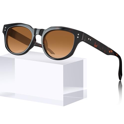 STGATN Trendy Men Women Sunglasses - TR90 Frame, UV400 Lenses, 2025 Fashion Stylish & Durable for Driving ST3501