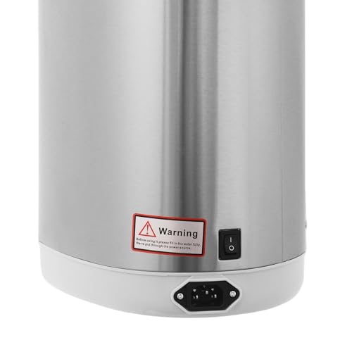 Hervidor Eléctrico 110V 750W Acero Inoxidable 4L miniatura 7