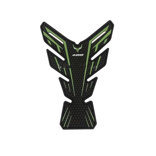 Protector depósito motocicleta evita deslizamientos y roces en tanque Kawasaki Z400 Ninja 400