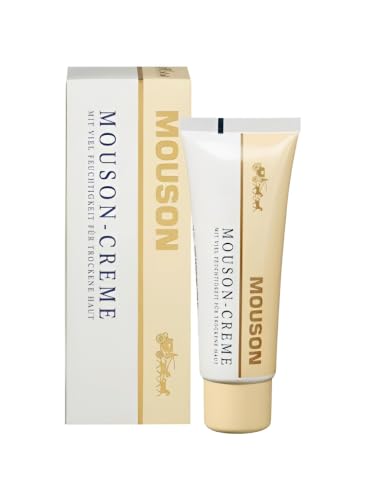 موسون كريم مرطب للوجه لترطيب وتنعيم البشرة 75 مل | Mouson Moisture Face Cream 75ml