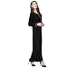 Meijunter Vestido de Mujer Musulmana - Traje Árabe Dubai Abaya Ropa Islámica...