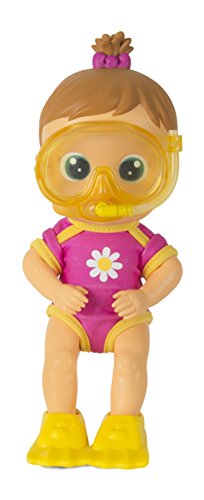 Preisvergleich Produktbild IMC Toys 95601IM Bloopies Babies Flowy Puppe